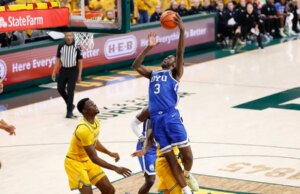 Colorado, após uma derrota feia, tenta desacelerar o número 22 da BYU