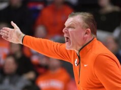 Nº 8, Illinois, sufoca Indiana para uma vitória fácil