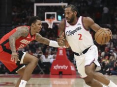 O heroísmo tardio de Kawhi Leonard empurra o Clippers para o Rockets