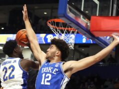 O número 4, Duke, reprime tarde e supera Pitt na vitória de recuperação