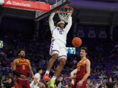 TCU e UCF se enfrentam no confronto chave das 12 grandes bolhas