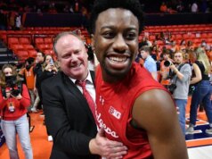 Nº 24 Wisconsin pretende evitar decepções contra o estado de Ohio