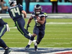 Relatório: Seahawks provavelmente não aplicarão etiqueta de franquia a Kenneth Walker III