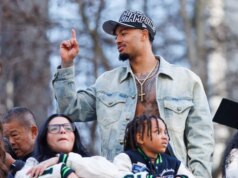 WR Jaxon Smith-Njigba: ‘Acho que mereço ser o mais bem pago na minha posição’