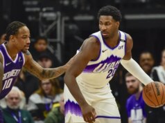 Jazz F Jaren Jackson Jr. será submetido a uma cirurgia no joelho esquerdo