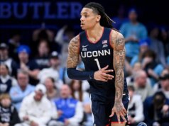 Nº 6 da UConn hospeda revanche com a impetuosa Georgetown