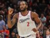 Resumo da NBA: Kawhi Leonard e Clippers vencem Rockets nos segundos finais