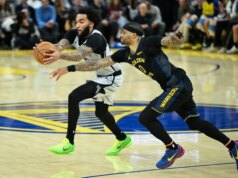 De’Aaron Fox e Spurs ultrapassam Warriors pela 6ª vitória consecutiva