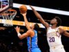 Jalen Williams, atirador de elite Thunder demolir Suns