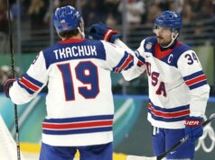 EUA voltam e vencem por 6 a 3 sobre a Dinamarca