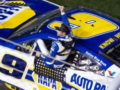 Chase Elliott vence o terceiro duelo de Daytona na carreira, conquistando a segunda corrida