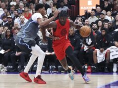 A grande noite de Jrue Vacation impulsiona Blazers na vitória sobre Jazz