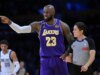 Resumo da NBA: LeBron James se torna o jogador mais velho a registrar triplo-duplo