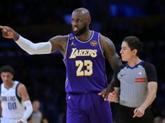 Resumo da NBA: LeBron James se torna o jogador mais velho a registrar triplo-duplo