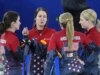 O curling feminino dos EUA derrota o Canadá, líder do rating; Homens dos EUA caem para o Canadá