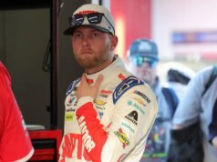William Byron usará carro reserva em busca de Daytona 500 três turfa
