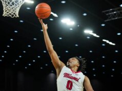 O número 23 de Miami (Ohio) coloca uma seqüência imaculada em jogo contra a UMass