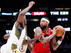 Raptors saboreando o ressurgimento, mudam o foco para manter os Bulls no chão