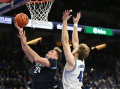 Villanova vence pela quinta vez consecutiva e vinga derrota para Creighton