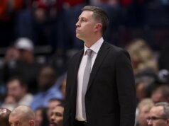 Bruce Thornton, estado de Ohio, ultrapassa o número 24 de Wisconsin