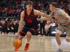 Georgia Tech busca a tão esperada vitória hospedando o 14º lugar na Virgínia