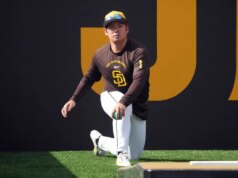 Padres LHP Yuki Matsui (virilha) doente, pode afetar a disponibilidade de WBC