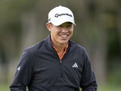 Collin Morikawa avança em Pebble Seaside para a primeira vitória desde 23