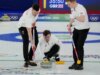 Grã-Bretanha, campeã mundial, enfrentará o Canadá pelo ouro no curling masculino