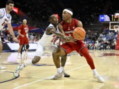 Jaron Pierre Jr. e Boopie Miller lideram a SMU na vitória sobre o 21º colocado em Louisville