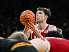 Rebotes são fundamentais para a recuperação do número 9 do Nebraska contra a Penn State