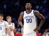 Kentucky busca reforçar o caso da NCAA enquanto Auburn enfrenta uma bolha