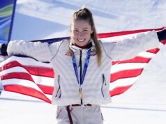 Veremos Mikaela Shiffrin nos Jogos de 2030? ‘Não sei’