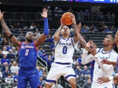 Seton Corridor tentando permanecer na bolha do torneio com Georgetown disponível