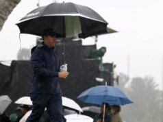 Primeira rodada do Genesis Invitational suspensa pela chuva