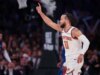 Knicks otimistas, Bulls na pior derrapagem da temporada antes do confronto