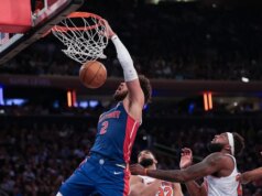 Atrás dos 42 de Cade Cunningham, Pistons completam a varredura da temporada sobre os Knicks