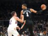 Spurs escolhem Suns com poucos jogadores e conquistam a 7ª vitória consecutiva