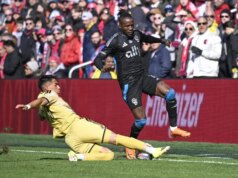 A jogada de Kristijan Kahlina ajuda Charlotte a empatar com St.