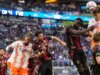 Kevin Denkey e Nick Hagglund marcam na vitória do FC Cincinnati sobre o Atlanta United