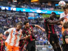 Kevin Denkey e Nick Hagglund marcam na vitória do FC Cincinnati sobre o Atlanta United