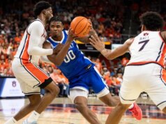 Auburn vence Kentucky na dica de último segundo de Elyjah Freeman