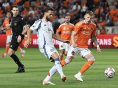 Guilherme marca par na recuperação do Dínamo contra Hearth