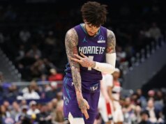 LaMelo Ball faz 10 cestas de 3 pontos na vitória do Hornets sobre o Wizards