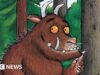 Julia Donaldson revela novo personagem e título para o terceiro livro do Gruffalo