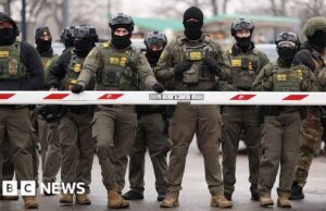 Oficiais federais em Minneapolis receberão câmeras corporais ‘com efeito imediato’