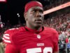 Keion White, do 49ers, baleado em São Francisco após o Tremendous Bowl, lesão sem risco de vida
