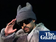 Unhealthy Bunny, que fala espanhol, desperta a identidade latina perdida entre os fãs de música do Brasil