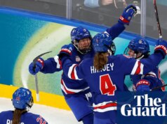 Jogos Olímpicos de Inverno: EUA invictos chegam à closing feminina de hóquei no gelo contra o Canadá