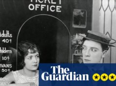 Crítica de Sherlock Jr de REM x Buster Keaton – comédia clássica ganha nova trilha sonora de rock alternativo