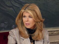 Kate Garraway, do Good Morning Britain, se sente ‘justificada’ pelo momento viral dos Traidores de Celebridades